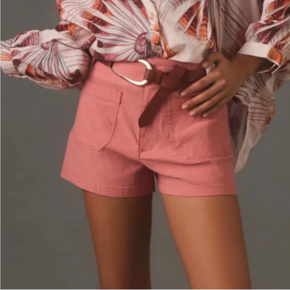 Maeve- The Collette Magic Fabric shorts Sz 31